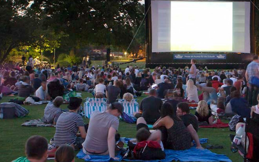 Putting “Community” Back Into Our Communities