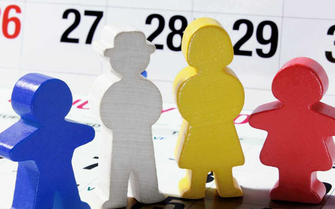 Why is family scheduling so hard?