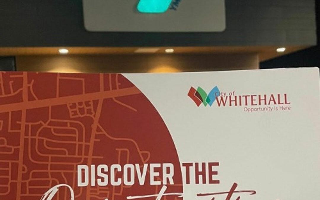 Yodel team attends Whitehall State of the City 2023 Address